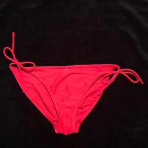 String Tie Side Bikini Bottoms 👙